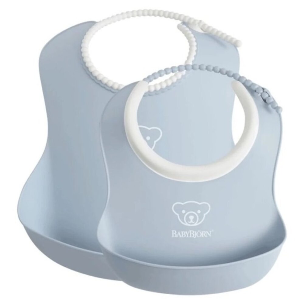 BabyBjorn - Feeding Bib Set (2 Pack)